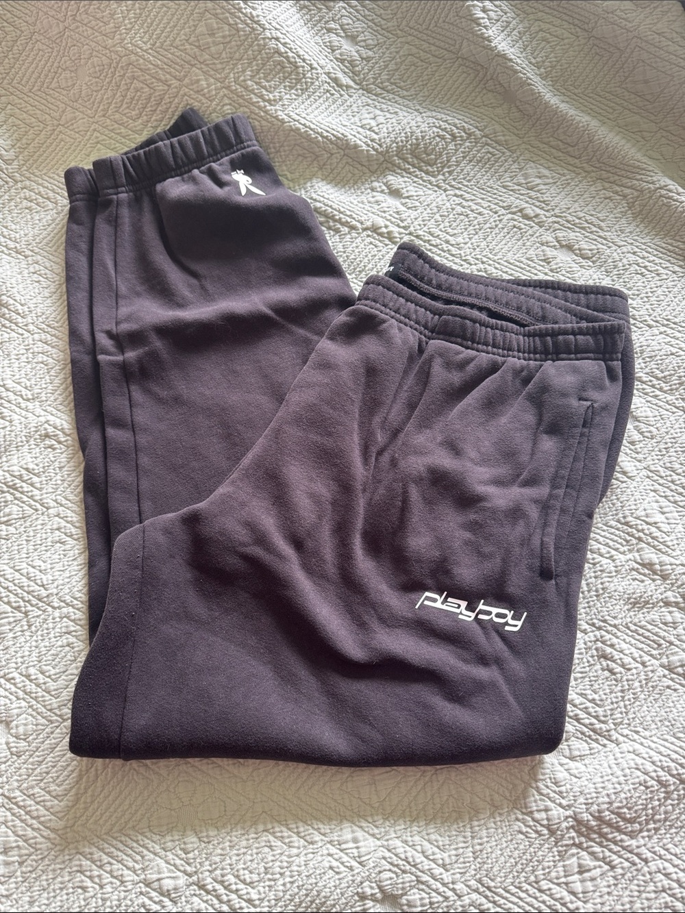 Playboy By PacSun Size XL SWEATPANTS